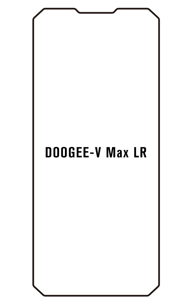 Film hydrogel Doogee V Max LR
