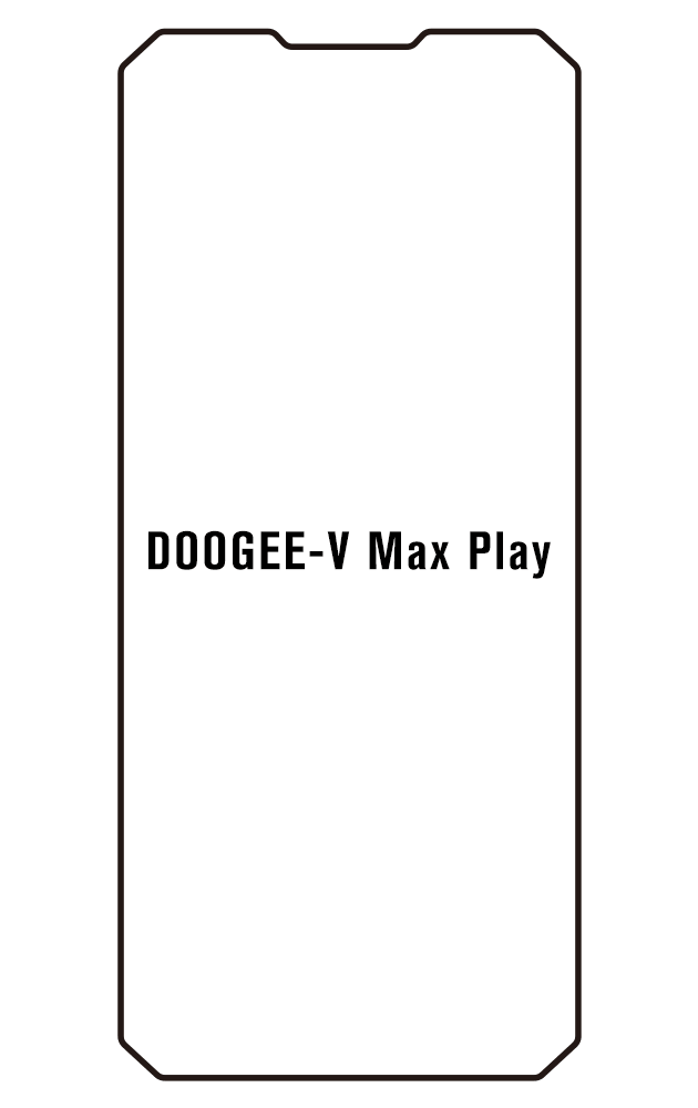 Film hydrogel Doogee V Max Play