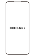 Film hydrogel Doogee Fire 5