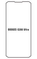 Film hydrogel Doogee S200 Ultra