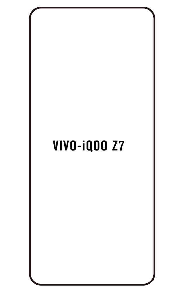 Film hydrogel Vivo iQOO Z7 (China)