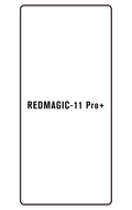 Film hydrogel RedMagic 11 Pro+