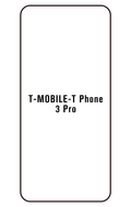 Film hydrogel T-Mobile T Phone 3 Pro