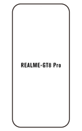 Film hydrogel Realme GT8 Pro