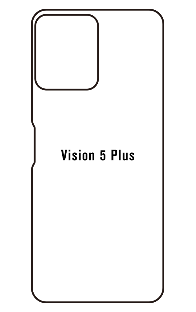 Film hydrogel Itel Vision 5 Plus