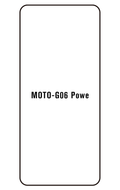 Film hydrogel Motorola G06 Power