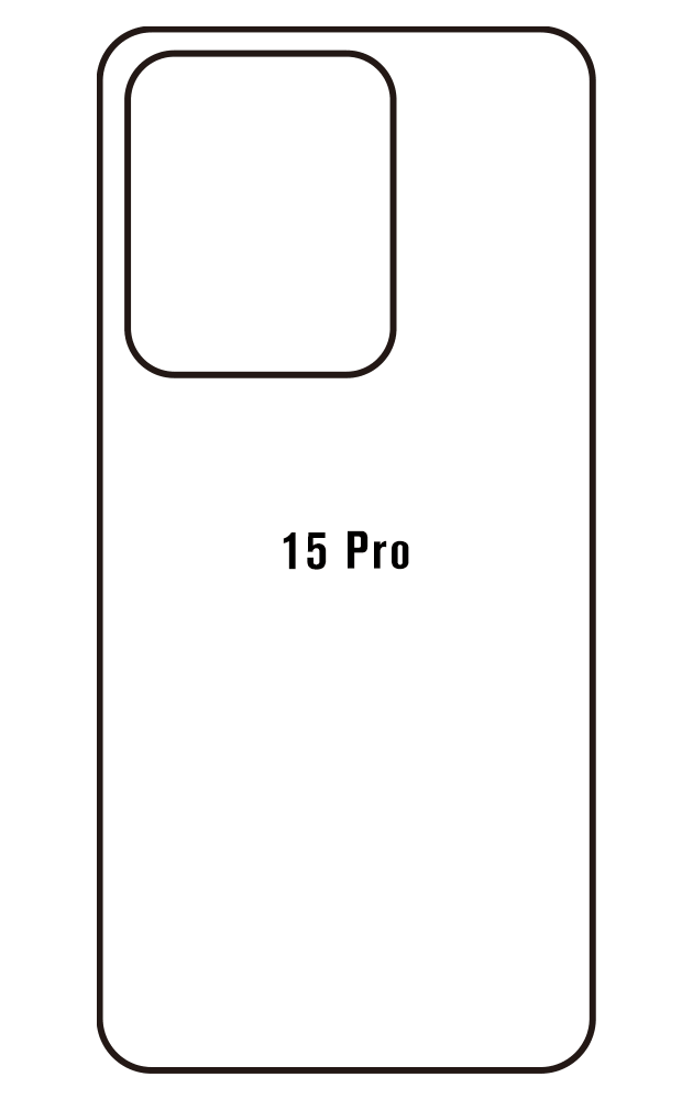 Film hydrogel Realme 15 Pro 5G