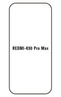 Film hydrogel Redmi K90 Pro Max