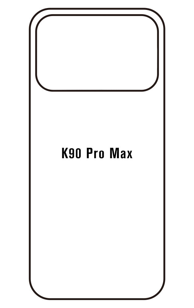Film hydrogel Redmi K90 Pro Max