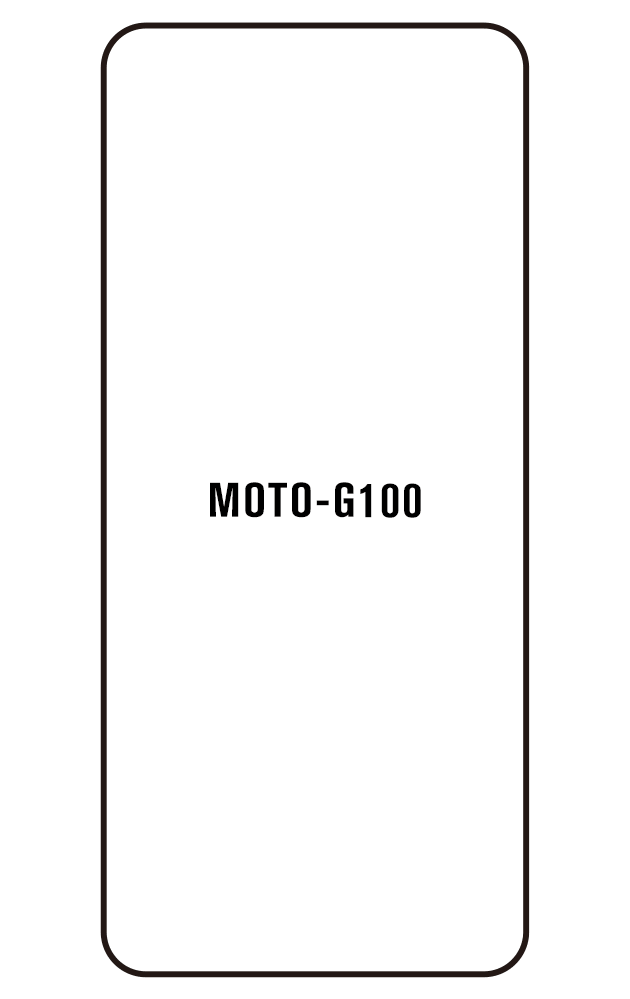 Film hydrogel Motorola G100(China)