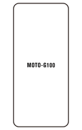Film hydrogel Motorola G100(China)