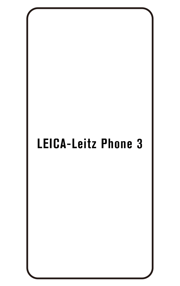 Film hydrogel Leica Leitz Phone 3 5G