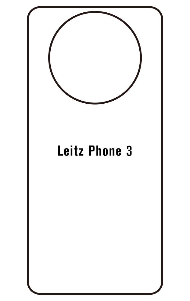 Film hydrogel Leica Leitz Phone 3 5G