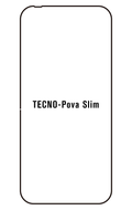 Film hydrogel Tecno Pova Slim
