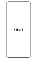 Film hydrogel Nubia S 5G