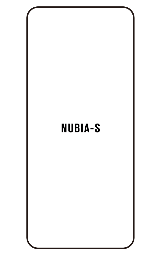 Film hydrogel Nubia S 5G