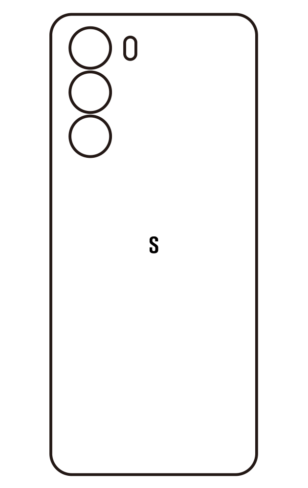 Film hydrogel Nubia S 5G
