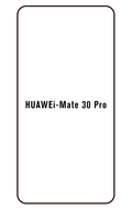 Film hydrogel Huawei Mate30 Pro