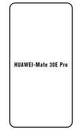 Film hydrogel Huawei Mate30E Pro