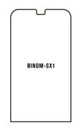 Film hydrogel Binom SX1