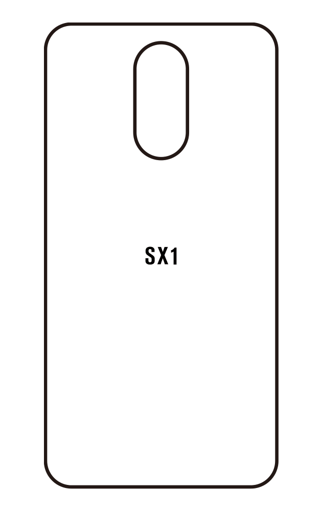 Film hydrogel Binom SX1