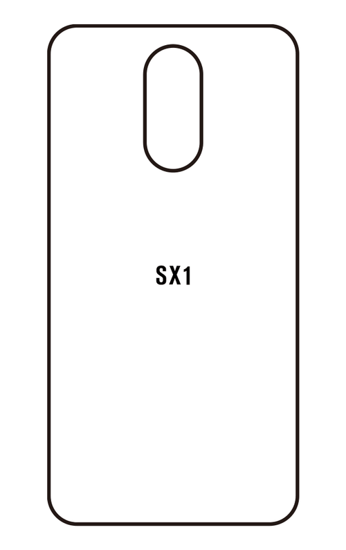 Film hydrogel Binom SX1