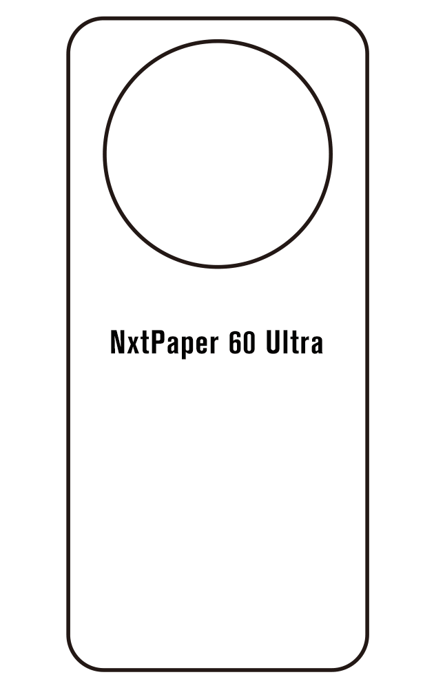 Film hydrogel TCL NxtPaper 60 Ultra
