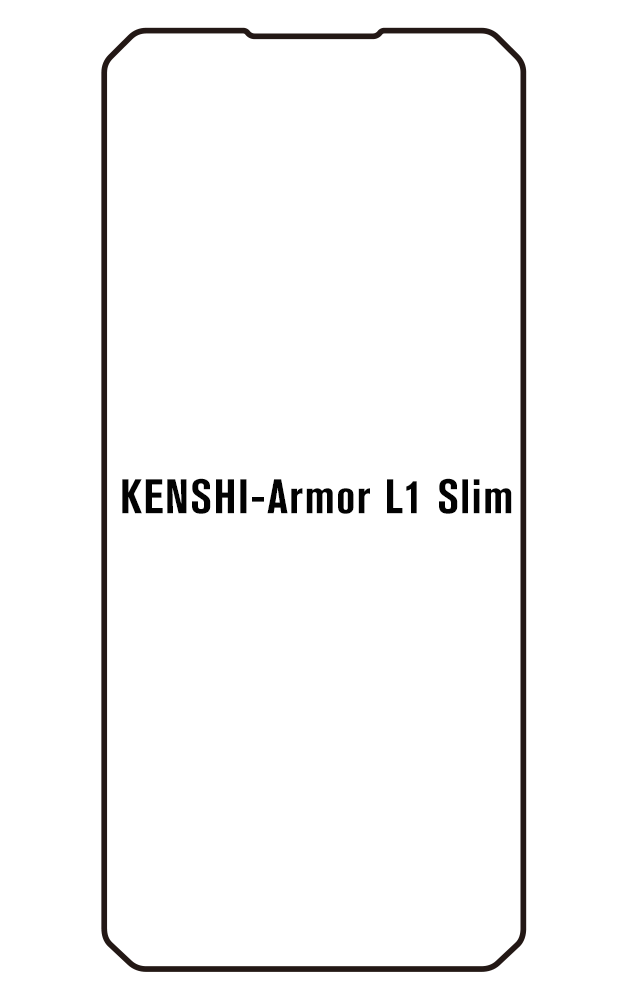 Film hydrogel KENSHI Armor L1 Slim