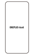 Film hydrogel OnePlus Ace6