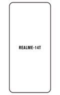 Film hydrogel Realme 14T 5G