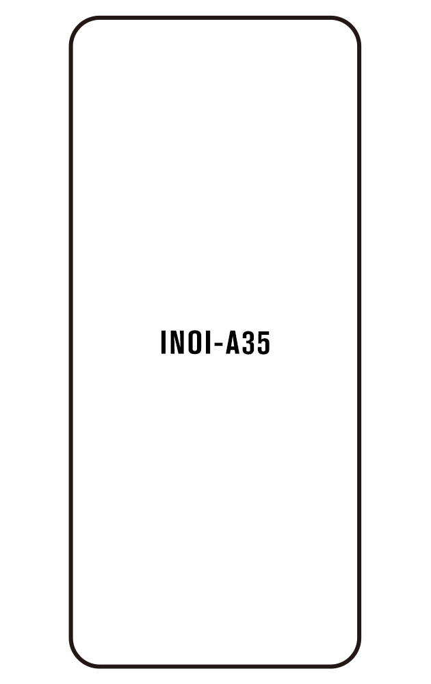 Film hydrogel A35