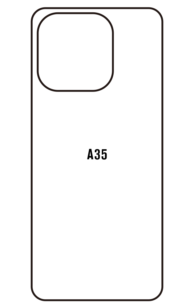 Film hydrogel A35
