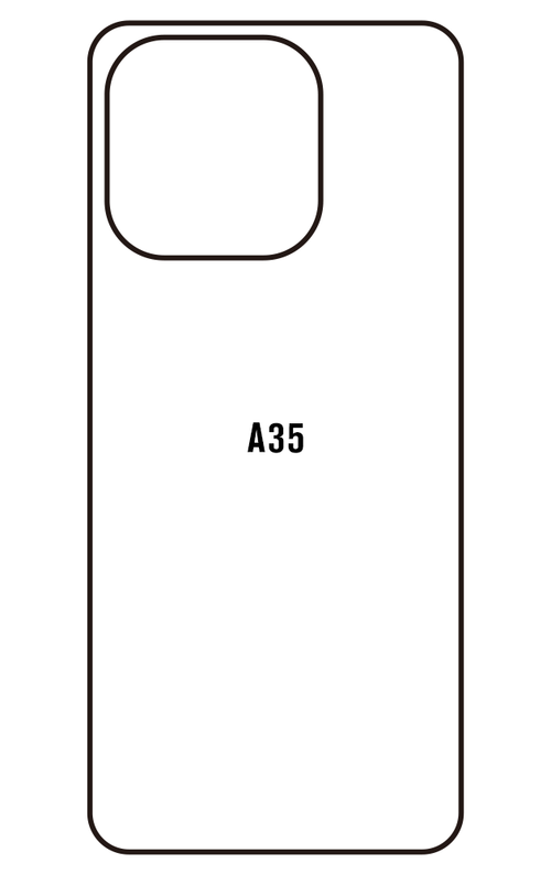 Film hydrogel A35