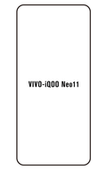 Film hydrogel Vivo iQOO Neo11(China)