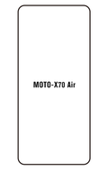 Film hydrogel Motorola X70 Air