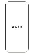 Film hydrogel Wiko X70