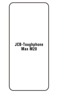 Film hydrogel JCB Toughphone Max M20