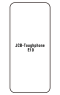 Film hydrogel JCB Toughphone E10