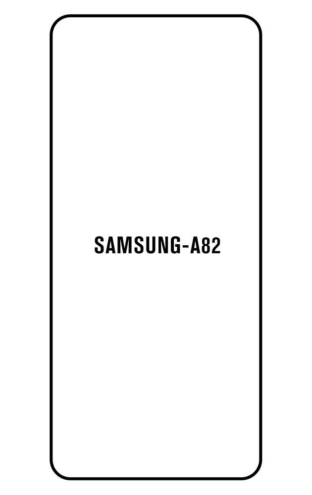 Film hydrogel Samsung Galaxy A82