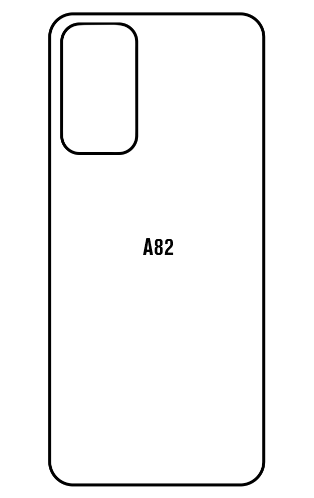 Film hydrogel Samsung Galaxy A82