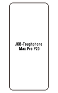 Film hydrogel JCB Toughphone Max Pro P20