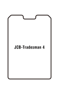 Film hydrogel JCB Tradesman 4