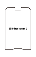Film hydrogel JCB Tradesman 3