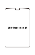 Film hydrogel JCB Tradesman 2F