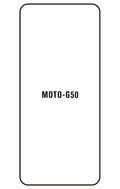 Film hydrogel Motorola G50