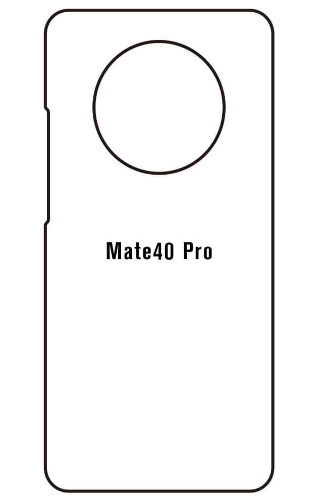 Film hydrogel Huawei Mate40 Pro