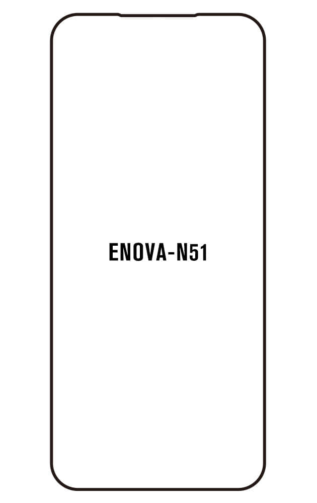 Film hydrogel N51