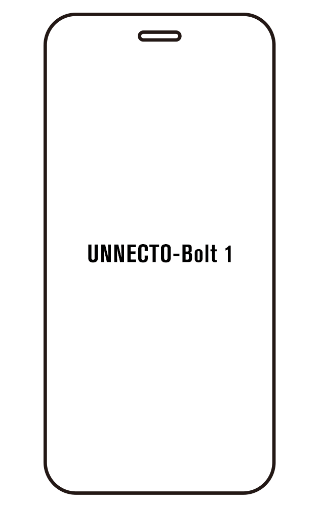 Film hydrogel Unnecto Bolt 1