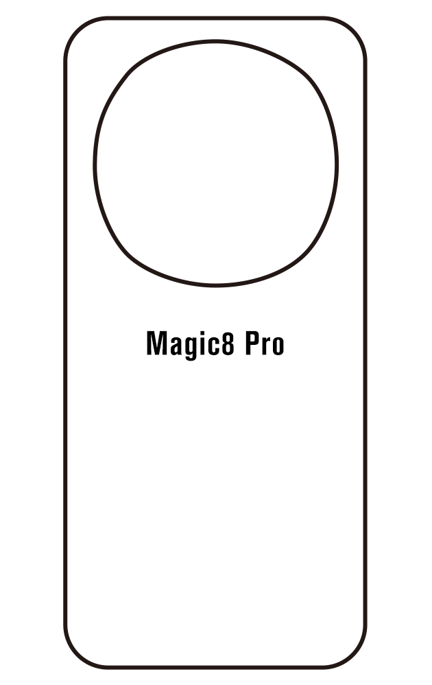 Film hydrogel Honor Magic8 Pro