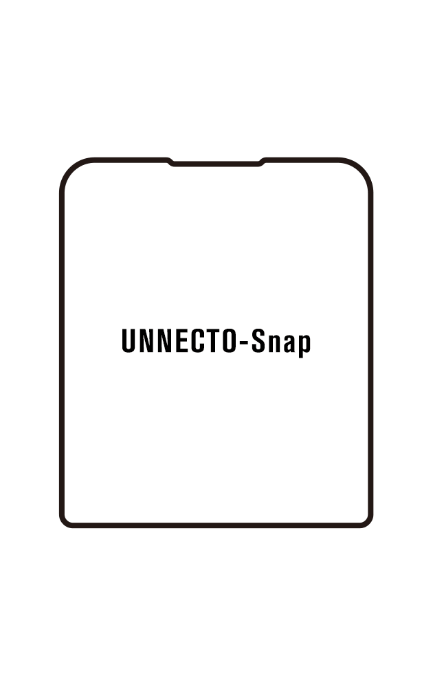 Film hydrogel Unnecto Snap